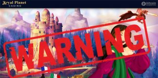 Royal Planet Casino Complaint – Warning Royal Planet Casino Complaint