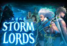Storm Lords Storm Lords Slot Game