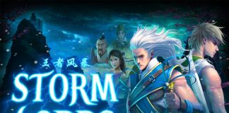 Storm Lords Storm Lords Slot Game