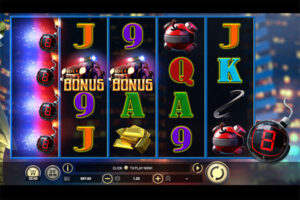 Take the Bank Slot by Betsoft Take the Bank Slot by Betsoft