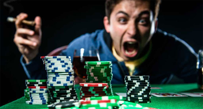 Loosing Online Casino Winnings