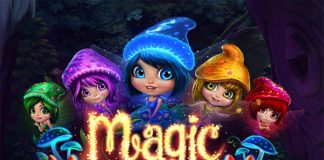 Magic Mushroom Magic Mushroom Slot Game