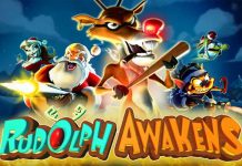 Rudolph Awakens Rudolph Awakens Slot Game