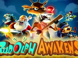 Rudolph Awakens Rudolph Awakens Slot Game