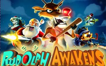 Rudolph Awakens Rudolph Awakens Slot Game