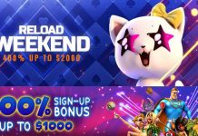 Play Big Spin Casino for $2000 Weekend Reloads Play Big Spin Casino for $2000 Weekend Reloads
