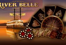 Player Perks and Bonus Credits with Riverbelle Rewards Programme PLayer Perks and Bonus Credits with Riverbelle Rewards Programme