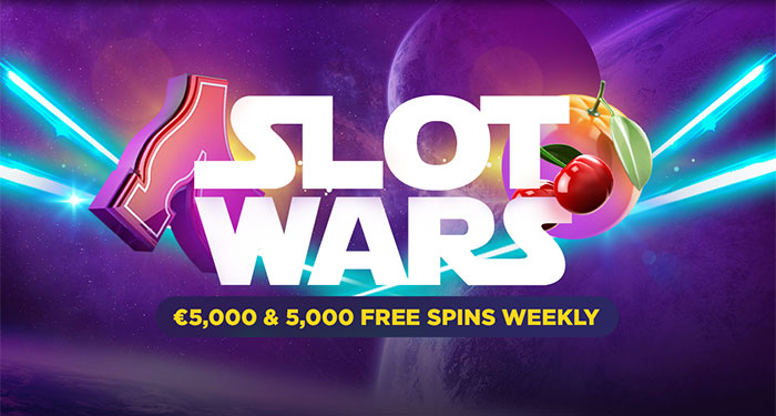 There’s a Slot War Going on Over at BitStarz Casino Every Week