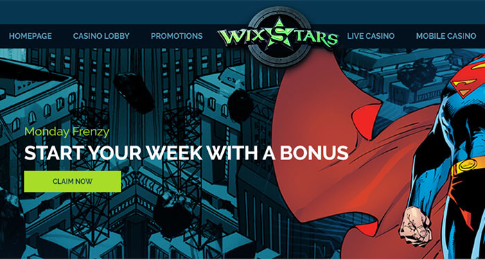 Wixstars Wixstars