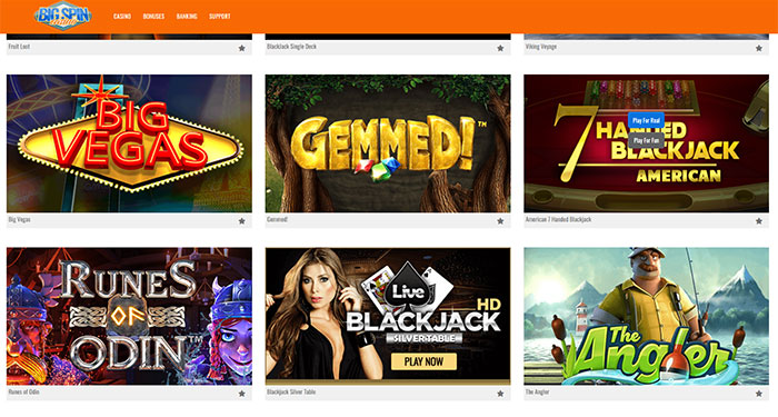 Spin Casino Online Spin Casino Online