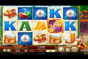 Spring Tails Slot Spring Tails Slot