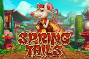 spring tails slot review spring tails slot review