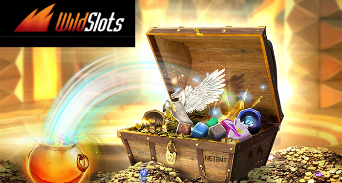 Let your Imagination and Slots Run Wild When you Play WildSlots Casino