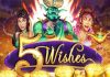 5 Wishes 5 wishes slot game