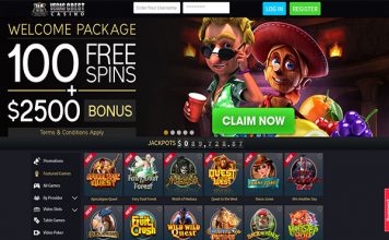 Vegas Crest Casino Review Vegas Crest Casino Review