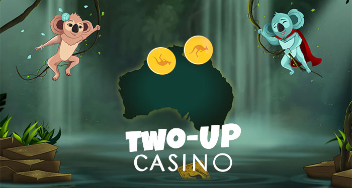 Two-Up Casino is Offering 50 Free Spins Three Times Daily