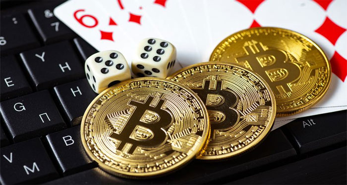 crypto payment casinos