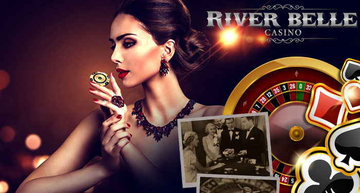 Reap the Rewards Playing River Belle Casino