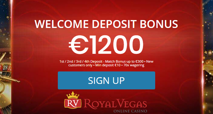 Get Winning on the Go with Royal Vegas Mobile Gambling