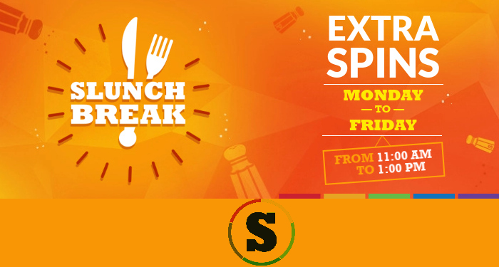 Enjoy a Special on Your Lunch Break at Slots Million Casino