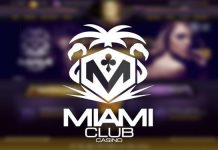 Get in On the Hot Action of Miami Club Casinos Daily Reload Bonus Get a 100% Match, up to $100.00 on Your First EIGHT Purchases!