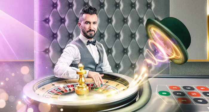 Win 5x Your Bet to Score Leaderboard Points in Mr Green's Live Roulette Battle