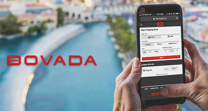 Get Mobile Poker on the Go at Bovada Casino