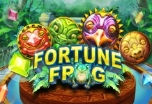 Fortune Frog Fortune Frog Slot Game