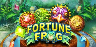 Fortune Frog Fortune Frog Slot Game