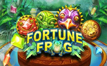 Fortune Frog Slot Game
