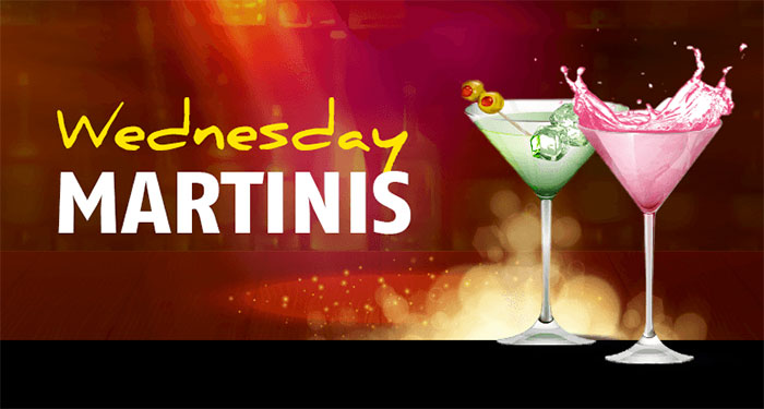 Get Ready to Claim Your Martini Cashback This Week at Red Stag