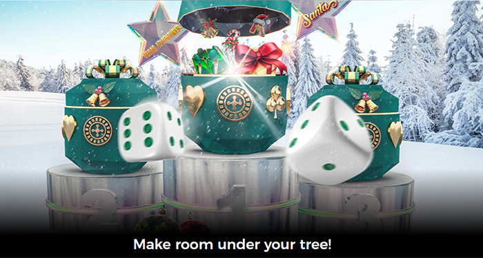 Enjoy Some Frosty Free Spins When You Play Mr Green