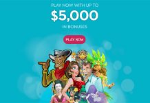 Play Slots Casino and Receive a Welcome Bonus of $5,000 Cash Play Slots Casino and Receive a Welcome Bonus of $5,000 Cash
