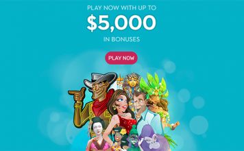 Play Slots Casino and Receive a Welcome Bonus of $5,000 Cash Play Slots Casino and Receive a Welcome Bonus of $5,000 Cash