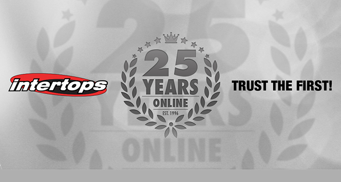 Intertops Celebrates 25 Years Since Online Gambling First