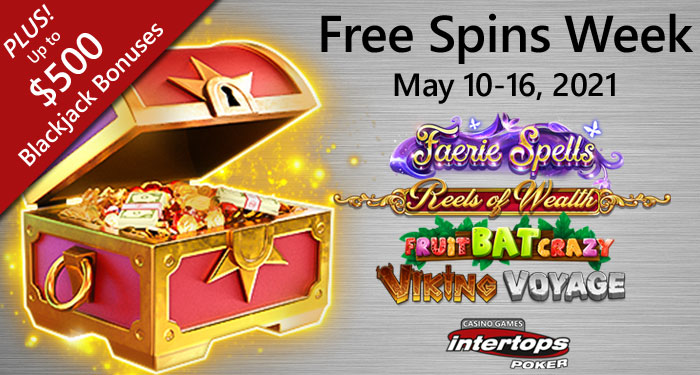Decadent Reels of Wealth Slot Leads the All-Star Line-up for Free Spins Week
