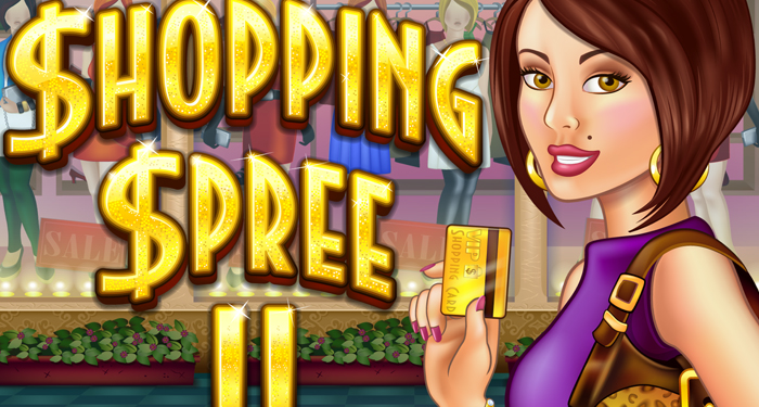 Get a $10 Free Chip on Shopping Spree II at Sloto'Cash Casino