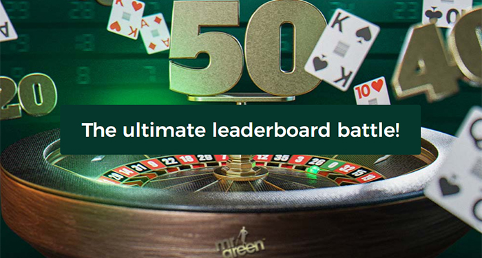 Are you Ready for the Ultimate €5,000 LIVE Roulette Battle?