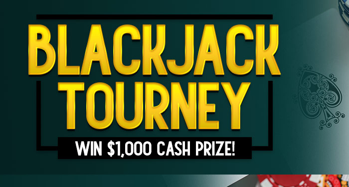 Win $1,000 in Vegas Crest Casinos Blackjack Tournament