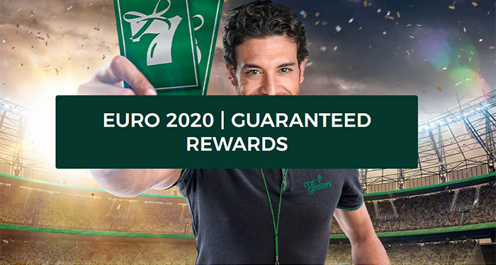 Mr Green Guaranteeing a Free Bet up to $100 + 20 Free Spins