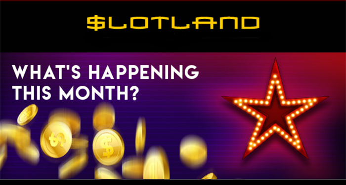 Extend Your Playing Time with Slotland with $100 Bonuses