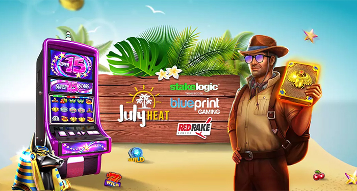 Win a Share of Next Casinos $20,000 July Heat Event