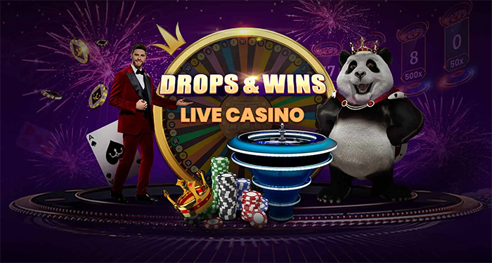 Play Royal Panda’s Live Games for a Chance to Win a Share of $750,000