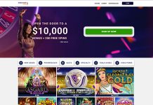 Open the Door to a $10,000 Bonus + 200 Free Spins Open the Door to a $10,000 Bonus + 200 Free Spins