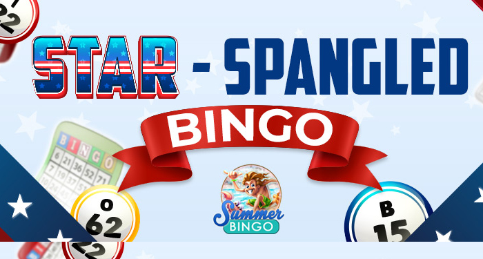 Win Big in Bingo this July with Star-Spangled Specials