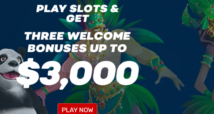 New Games and Slots Exclusively at Bovada Casino