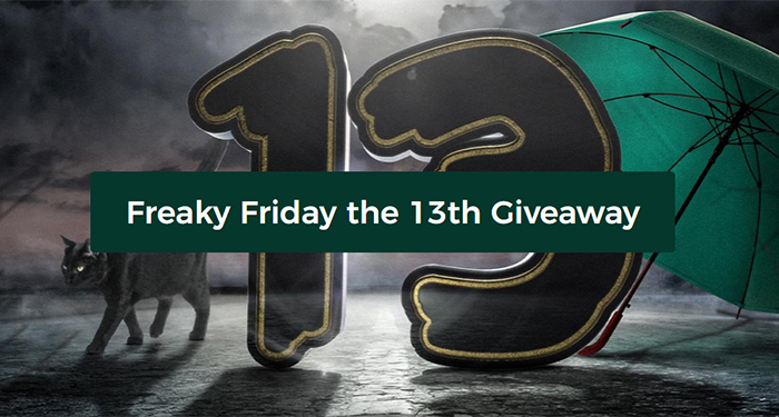 €13,000 in Cash Prizes up for Grabs on the Freaky Friday at Mr Green