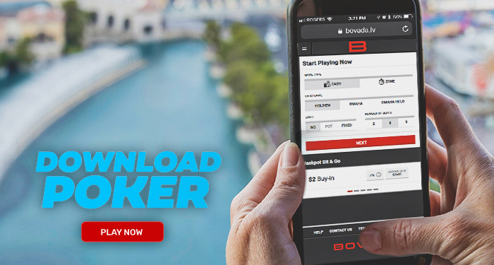Stack Up and Play on the Go with Bovada Mobile Poker