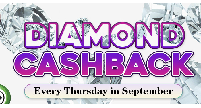 Every Thursday Play in Vegas Crest' Diamond Bingo Room
