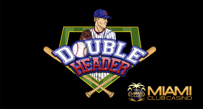 WGS' New Double Header Slot is LIVE at Miami Club Casino!